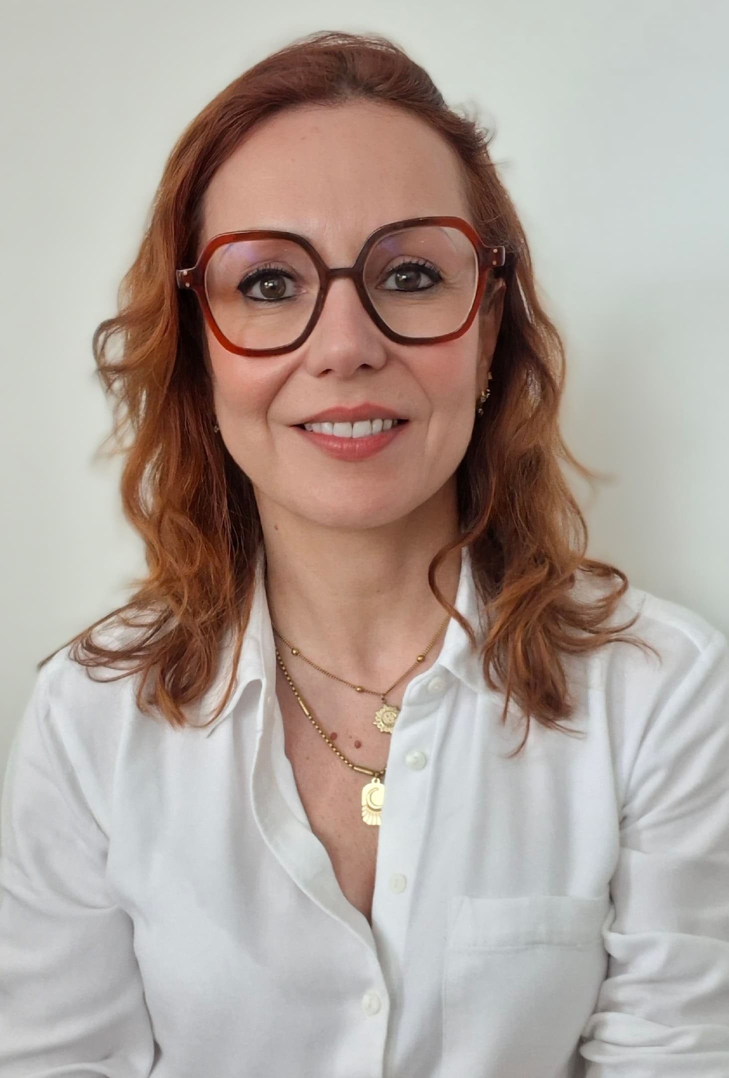 Portrait de Virginie Villière, psycho-analyste clinicienne à Saint-Laurent-du-Var